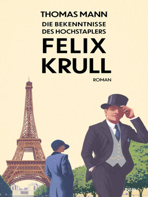 cover image of Die Bekenntnisse des Hochstaplers Felix Krull